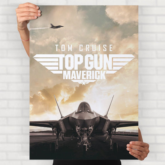 Top Gun Maverick Poster - Posters