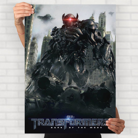 Transformer Poster - Posters