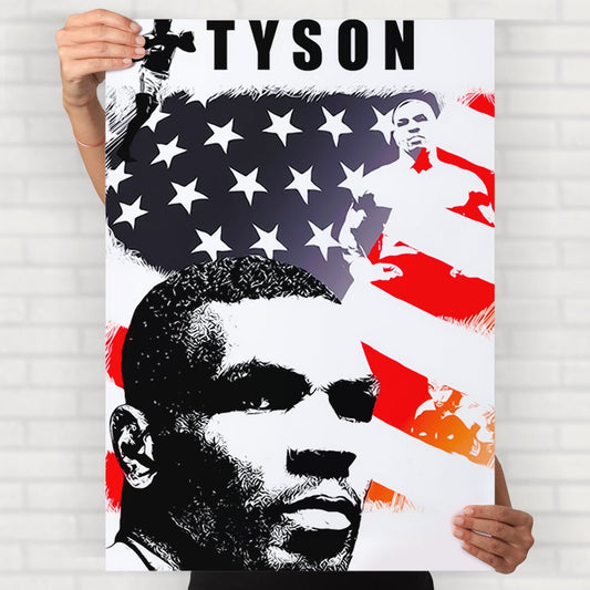 Tyson Poster - Posters