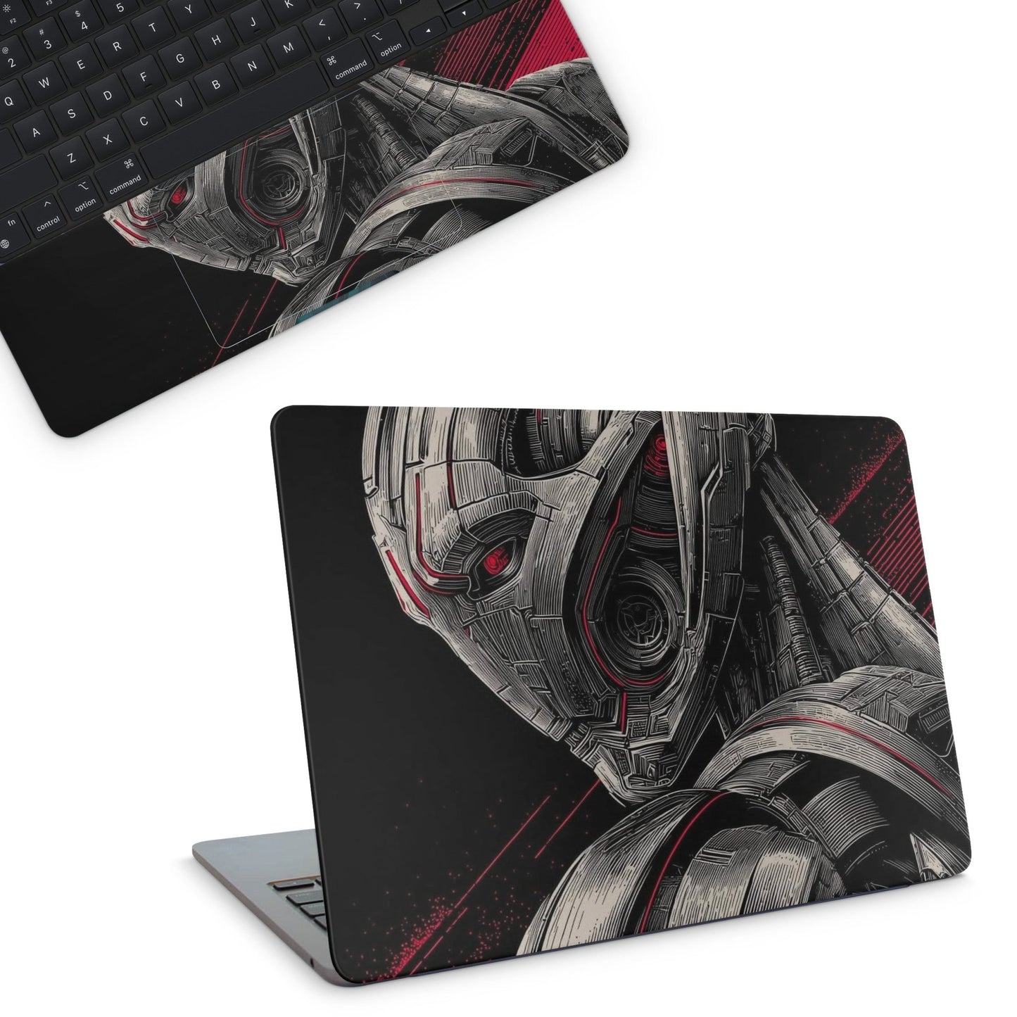 Ultron Macbook Skin - macbook skins