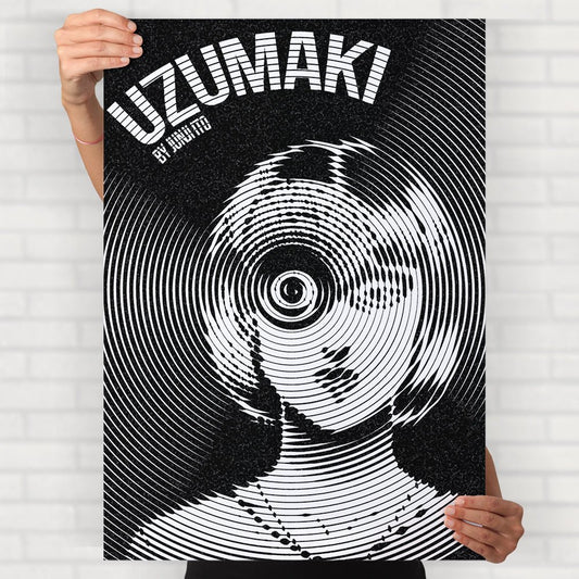 Uzumaki Poster - Posters