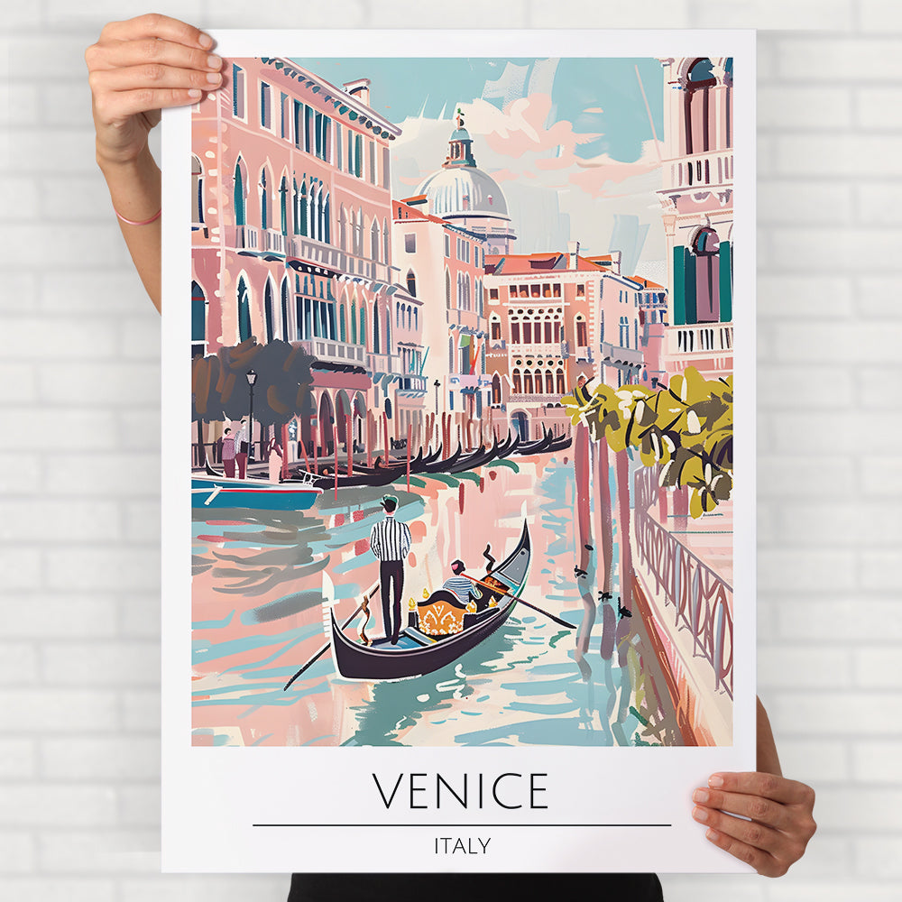 Venice Poster