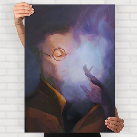 Vintage Art Poster - Posters