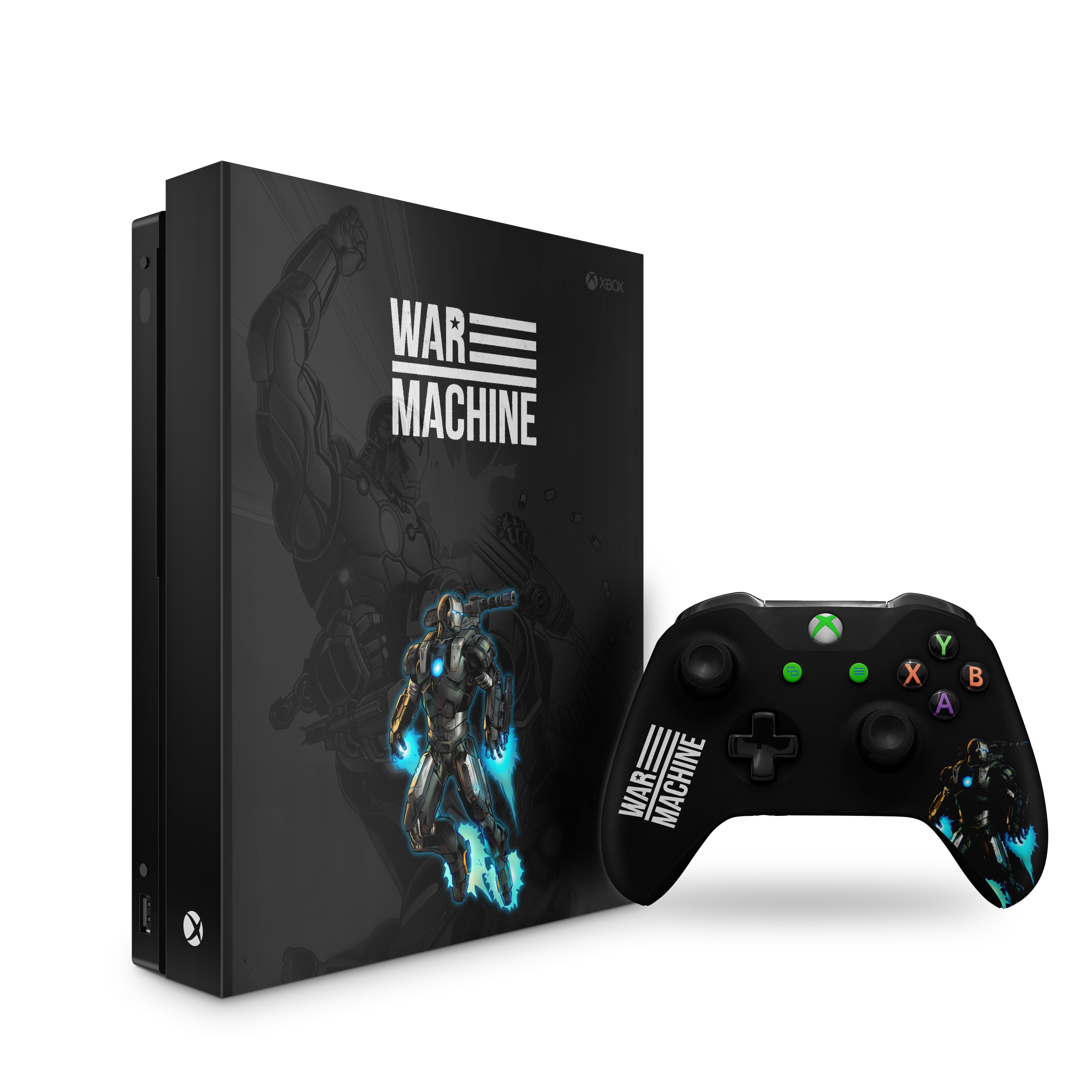 Xbox one warmachine skins