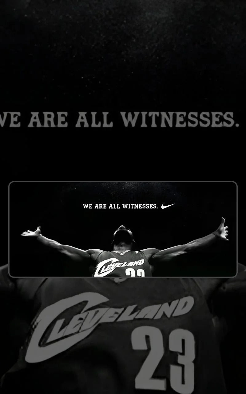 We Are All Witness | Motivational Mousepads | Custom Mousepads | Large Desk Mat/Mousepads | In Pakistan - mousepads