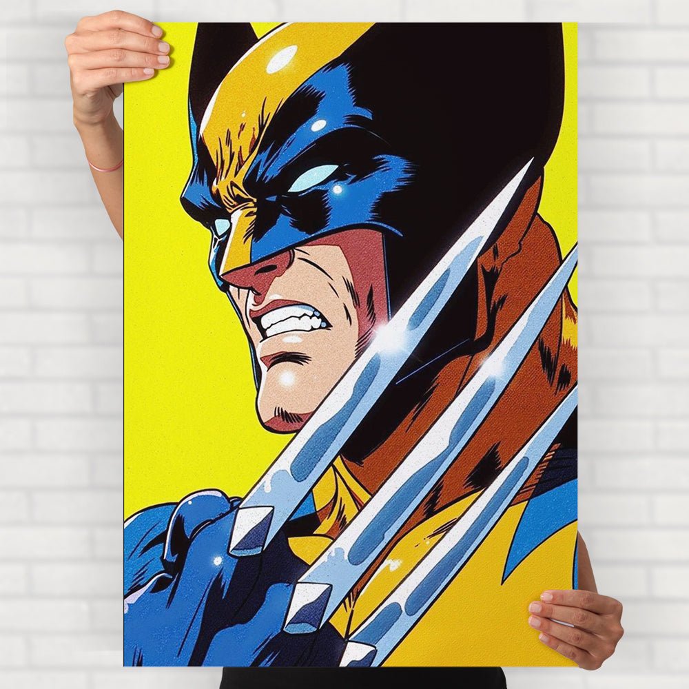 Wolverine Poster - Posters
