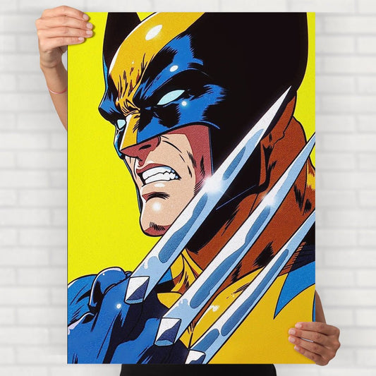 Wolverine Poster - Posters