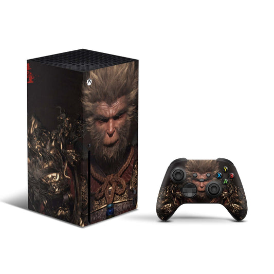 Wukong Xbox Series X Skin - Combo